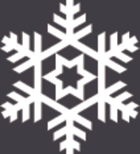 创意雪花