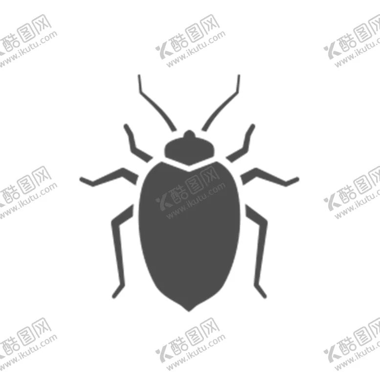 编号：77524606250957145563【酷图网】源文件下载-臭虫