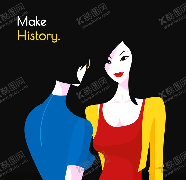 编号：29828110080126509946【酷图网】源文件下载-女人