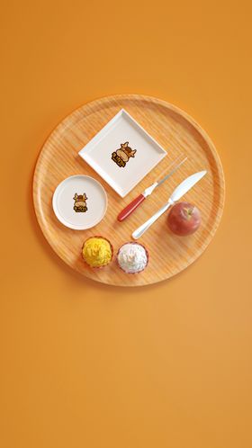 名片样机名片贴图VI高端