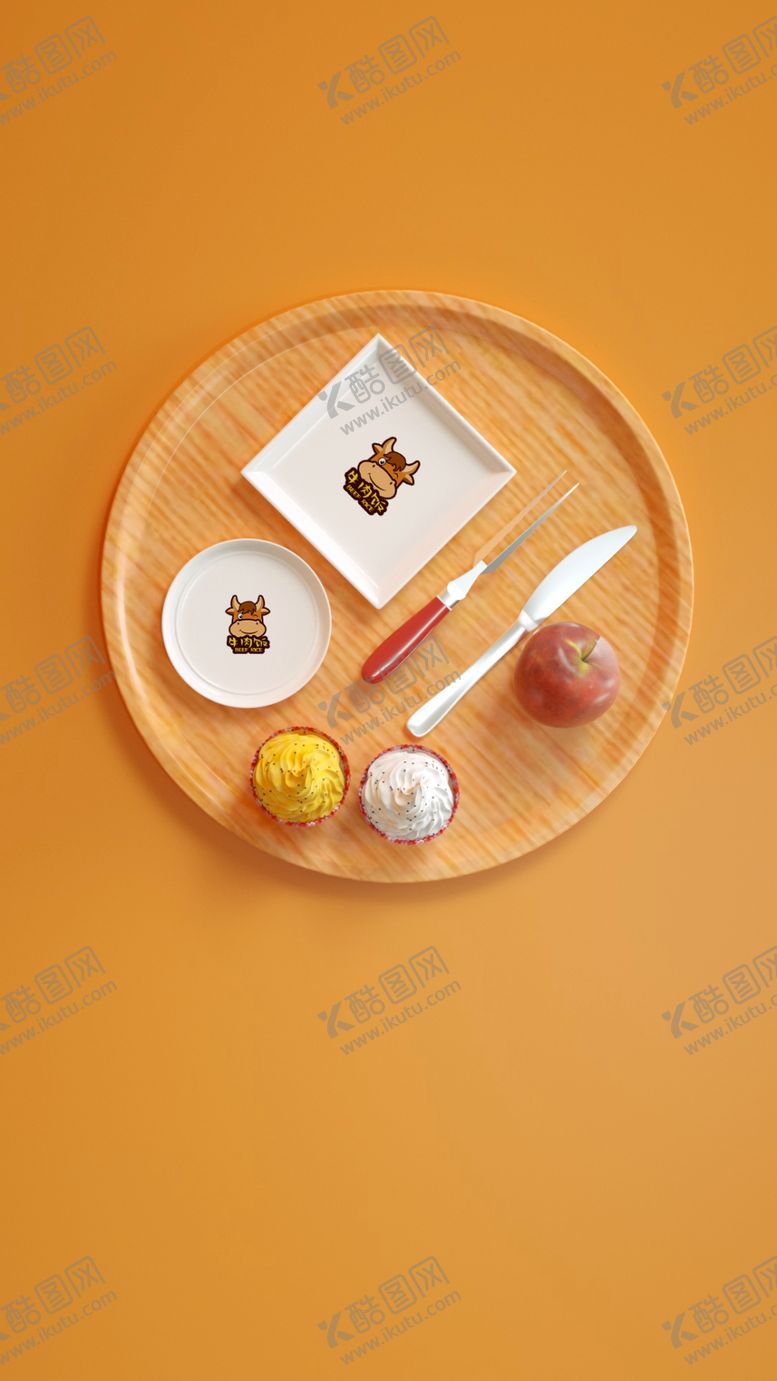 编号：83944010041615025858【酷图网】源文件下载-名片样机名片贴图VI高端