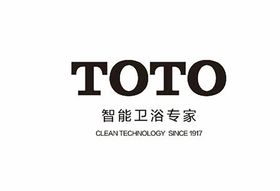 TOTO智能卫浴专家LOGO