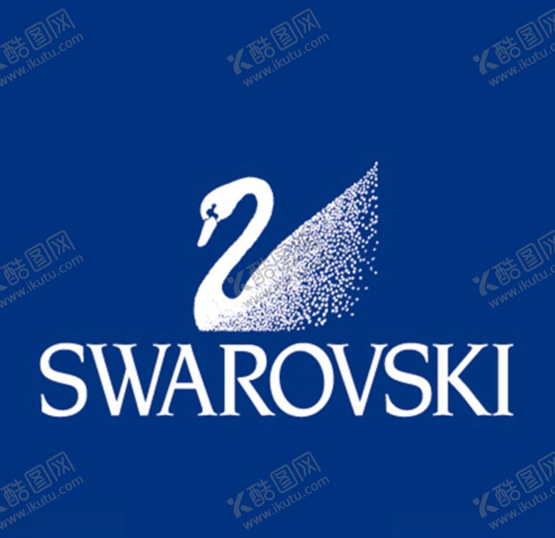 编号：43837310022124045201【酷图网】源文件下载-施华洛世奇标志logo