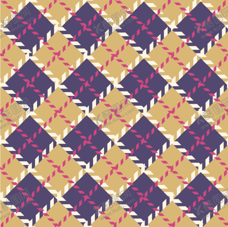 编号：25327710030003325628【酷图网】源文件下载-英伦风布艺花纹底纹