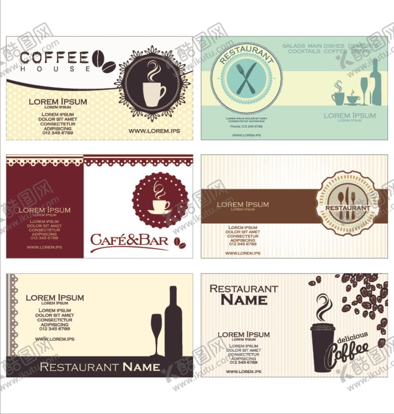 编号：40490109281955328440【酷图网】源文件下载-咖啡海报