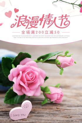 浪漫情人节