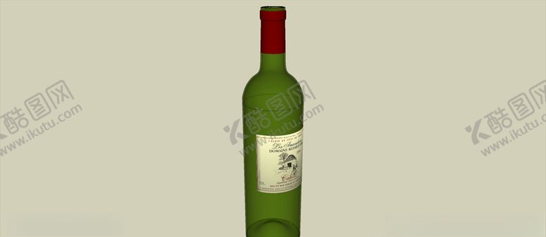 编号：71112109152001181512【酷图网】源文件下载-红酒瓶葡萄酒瓶