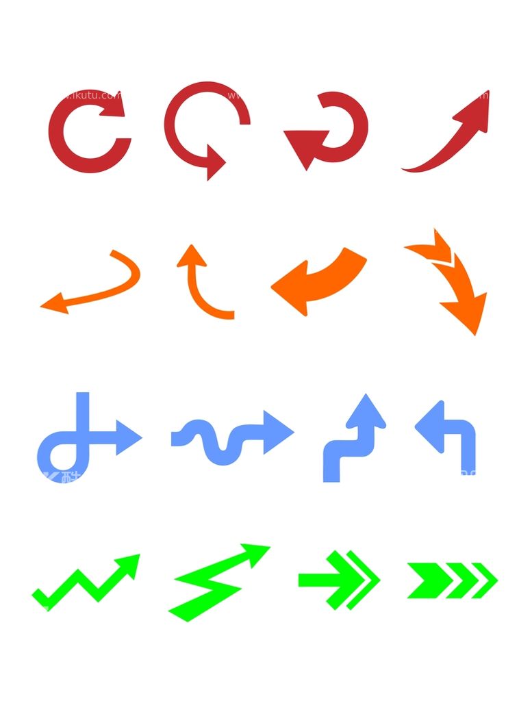 编号：84380312231746171737【酷图网】源文件下载-箭头