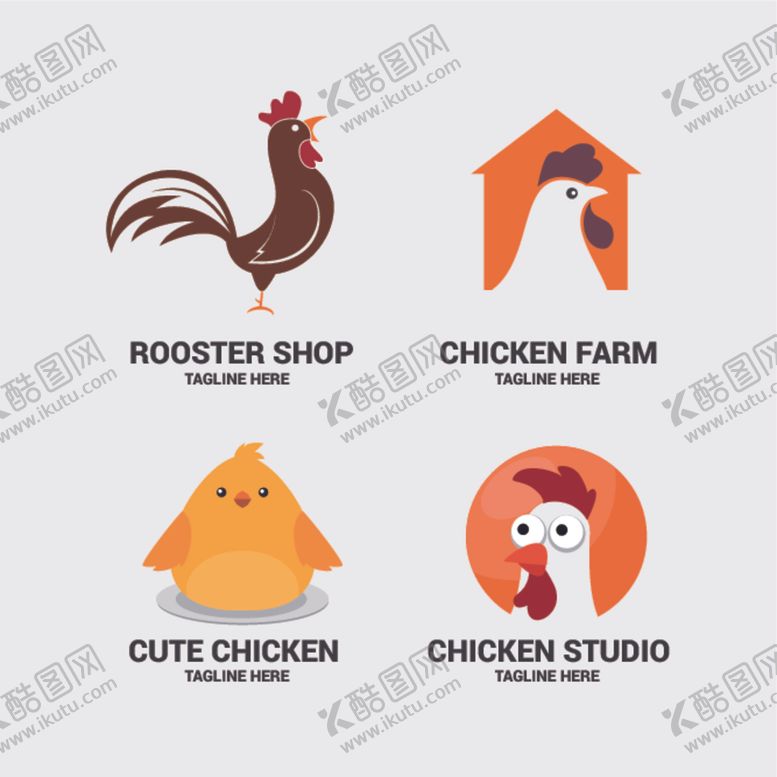编号：48086509230252316310【酷图网】源文件下载-公鸡图标