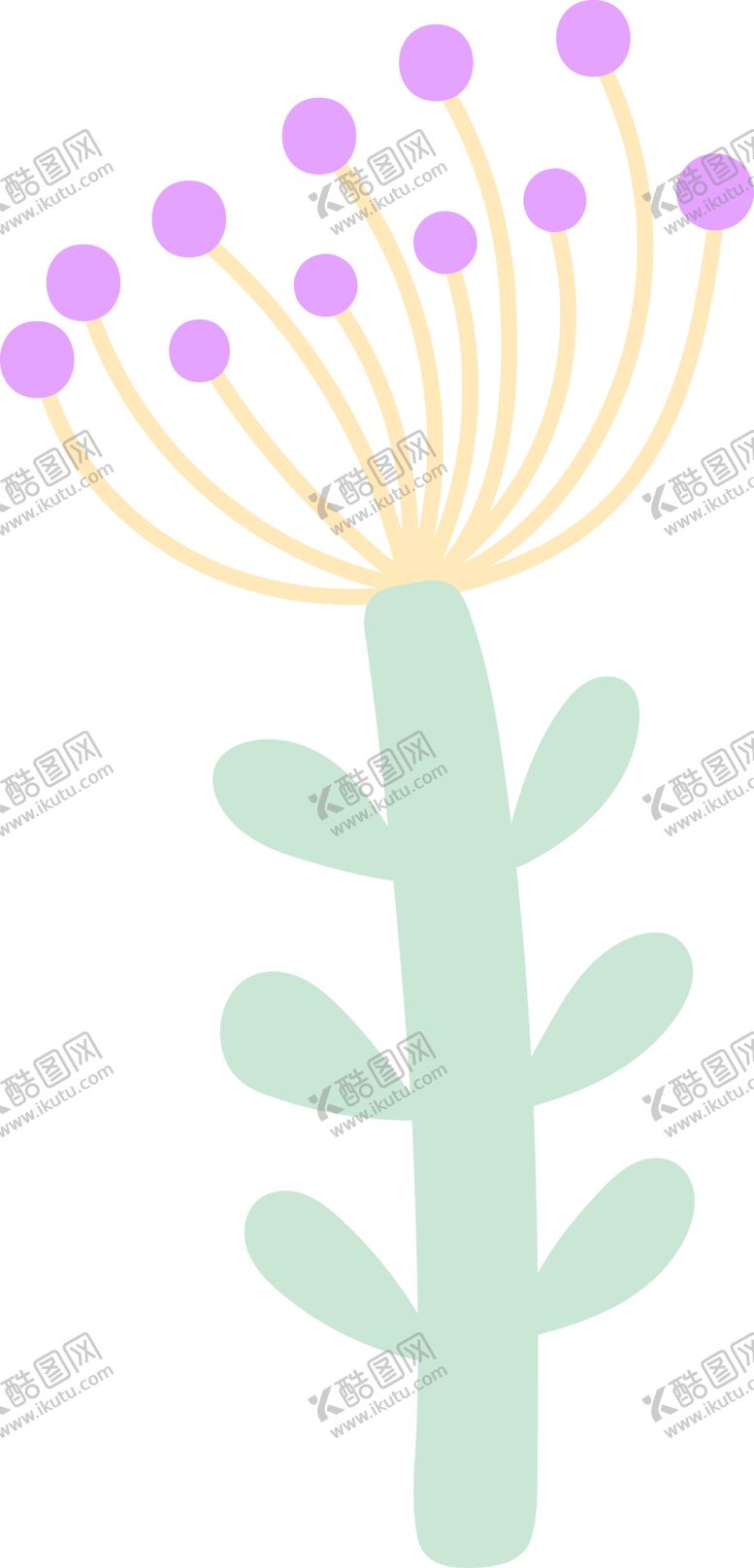 编号：61879001131117003322【酷图网】源文件下载-小草小花           