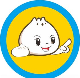 卡通包logo