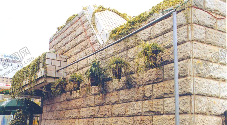 编号：85081309281944538271【酷图网】源文件下载-景墙