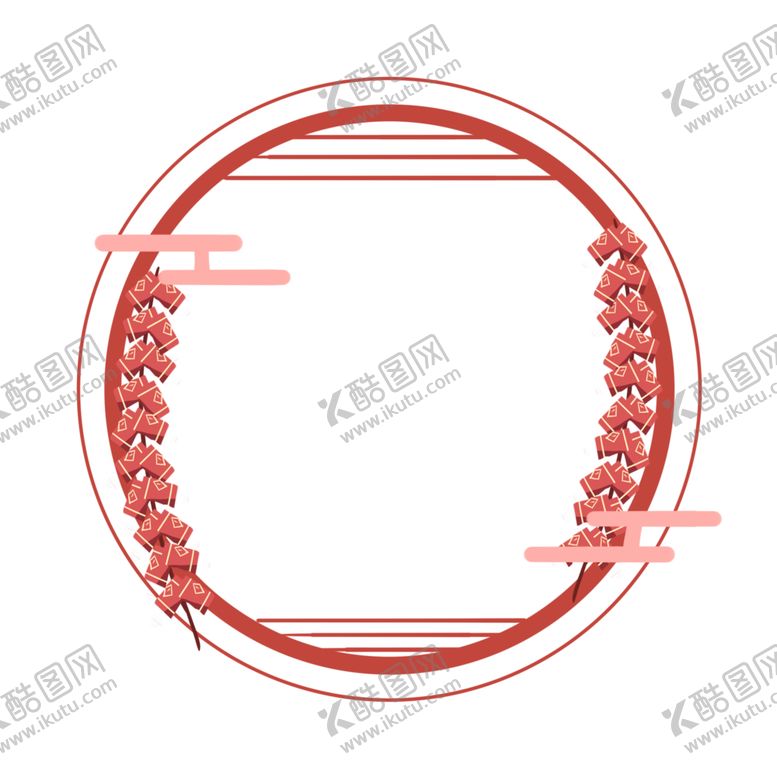 编号：66498005150836365068【酷图网】源文件下载-中式花纹