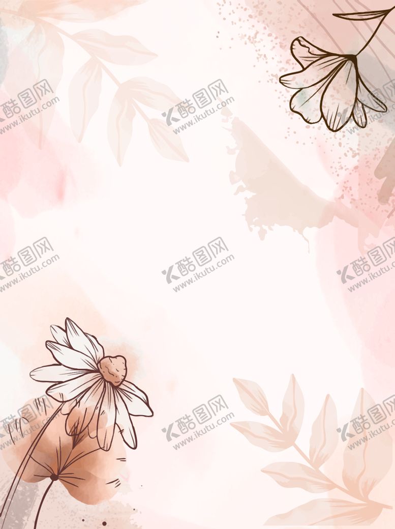 编号：05169310090407130921【酷图网】源文件下载- 印花背景