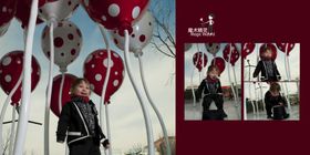 开心小公主幼儿少儿纪念相册模板