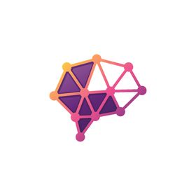 电子大脑LOGO
