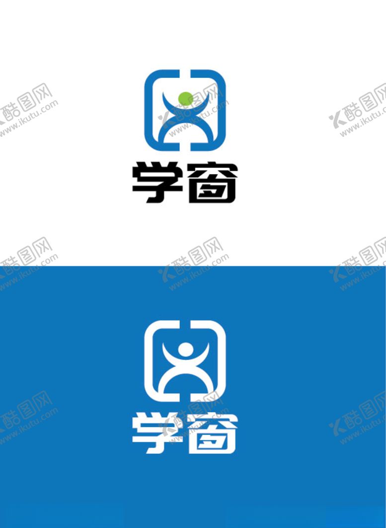 编号：73366509091258299280【酷图网】源文件下载-教育标识设计