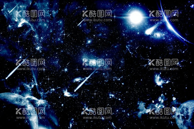 编号：40539809301505252859【酷图网】源文件下载-星空