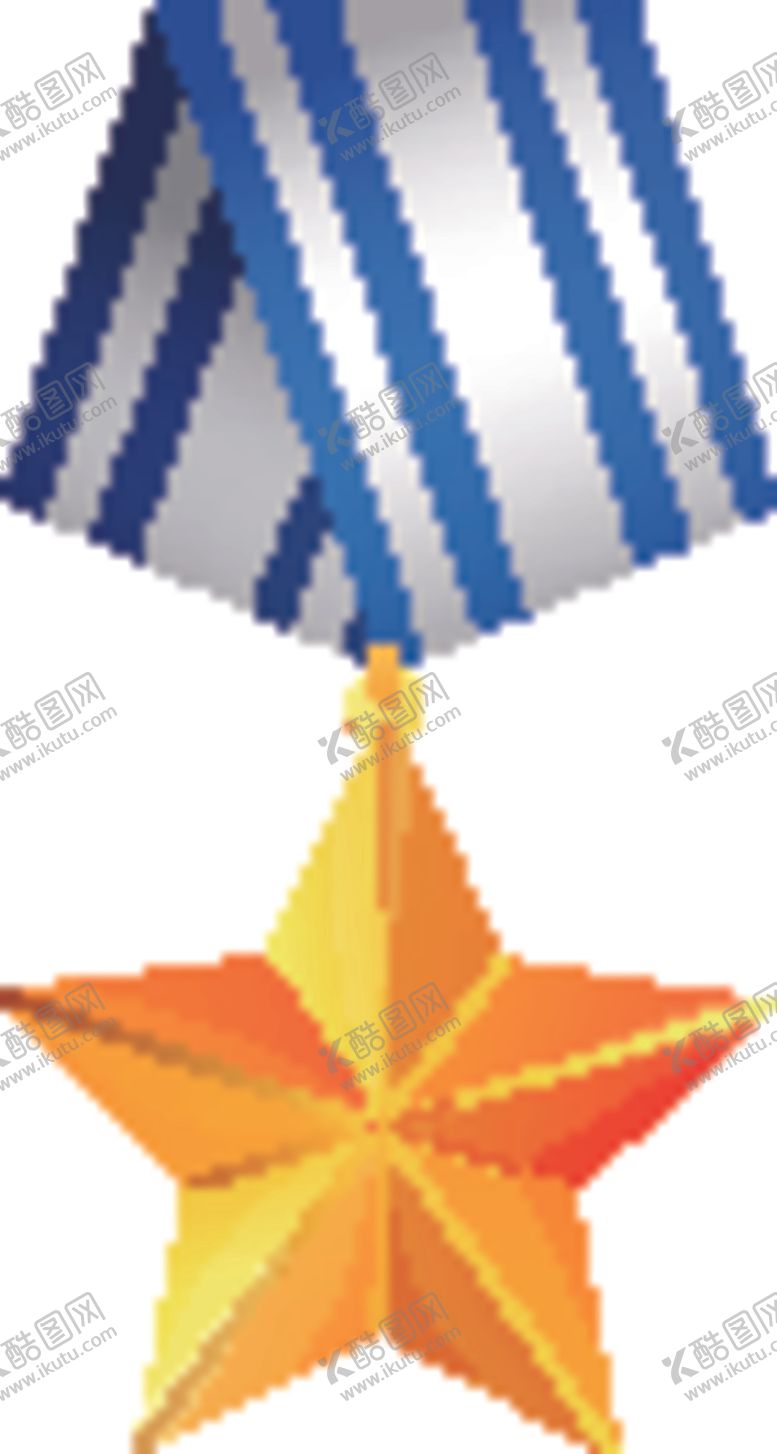 编号：51717305101848404149【酷图网】源文件下载-奖牌