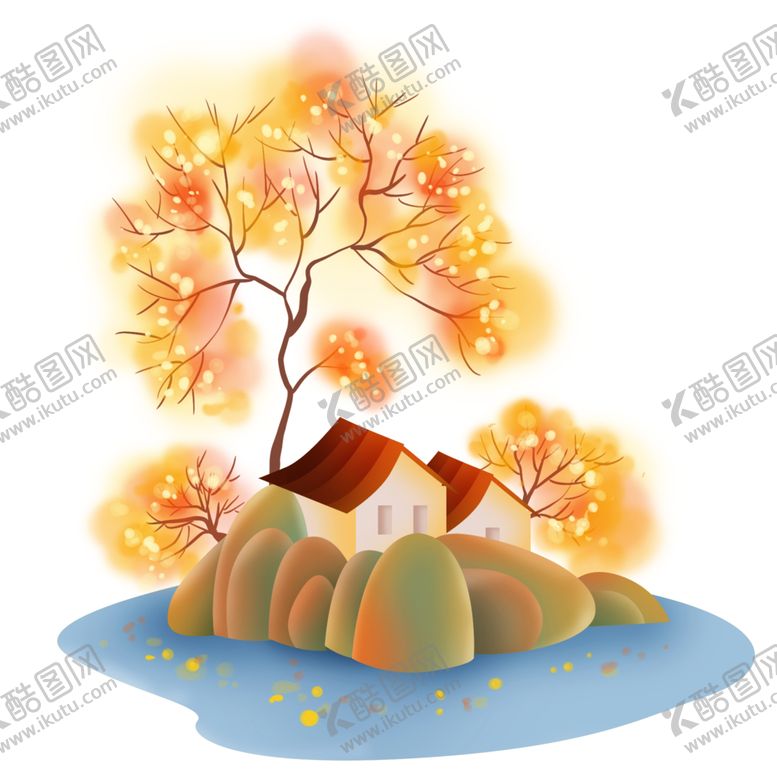 编号：34784405110732506593【酷图网】源文件下载-秋天素材