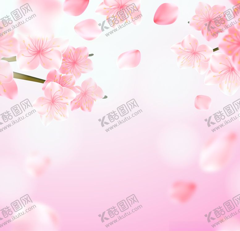 编号：63031507012349172270【酷图网】源文件下载-樱花