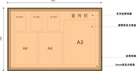 园区导视矢量源文件