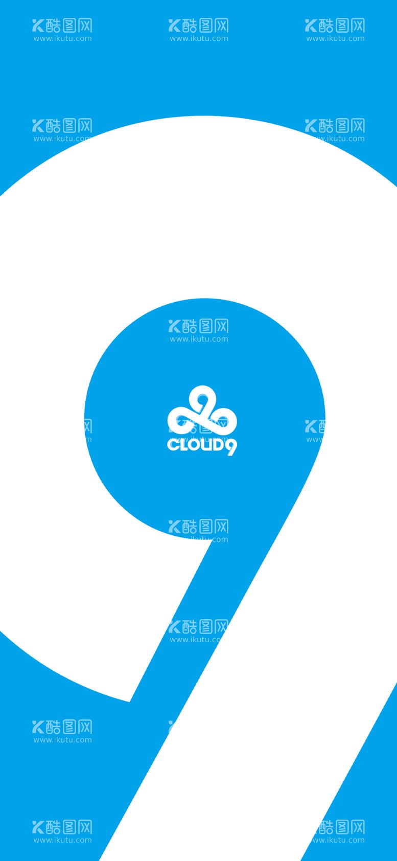 编号：80867703211103353157【酷图网】源文件下载-Cloud9战队