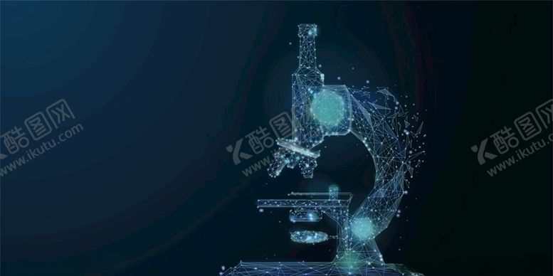 编号：56992505041745021543【酷图网】源文件下载-科技粒子背景