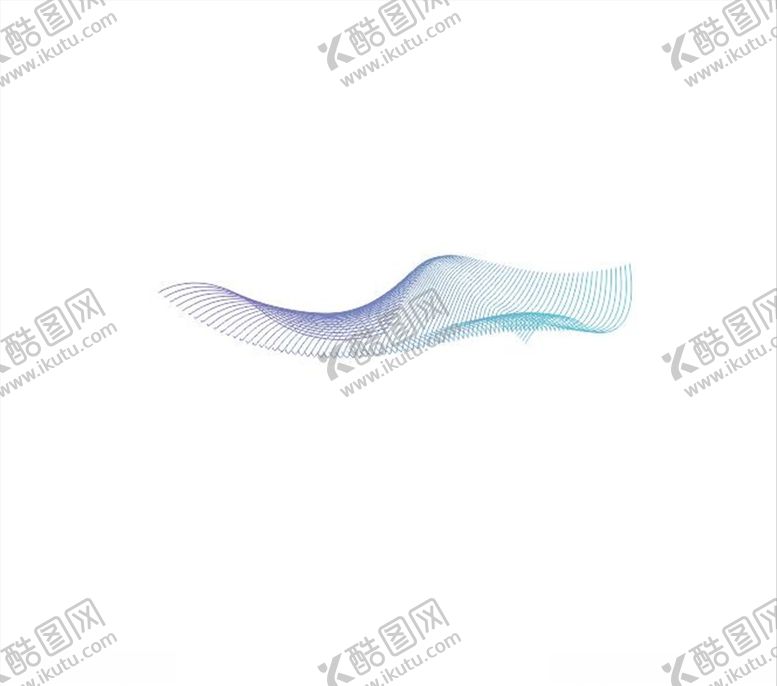 编号：65394110131657499333【酷图网】源文件下载-波浪曲线