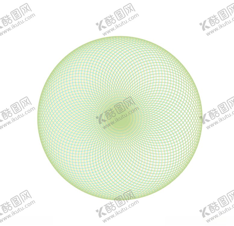 编号：56583809200516264075【酷图网】源文件下载-圆形图案