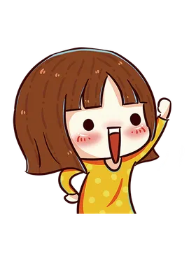 女孩
