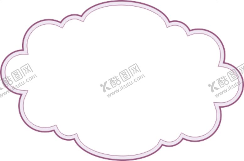 编号：50509610040346034216【酷图网】源文件下载-卡通边框