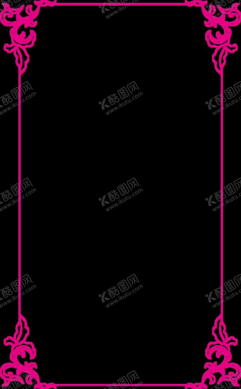 编号：95134210102207337863【酷图网】源文件下载-古典边框