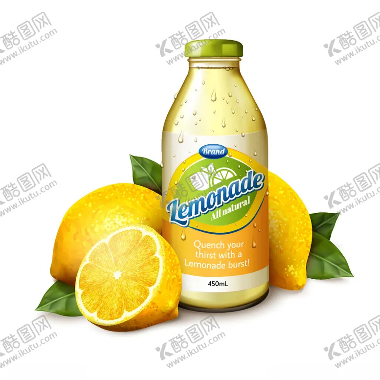 编号：51769002181345561714【酷图网】源文件下载-柠檬茶