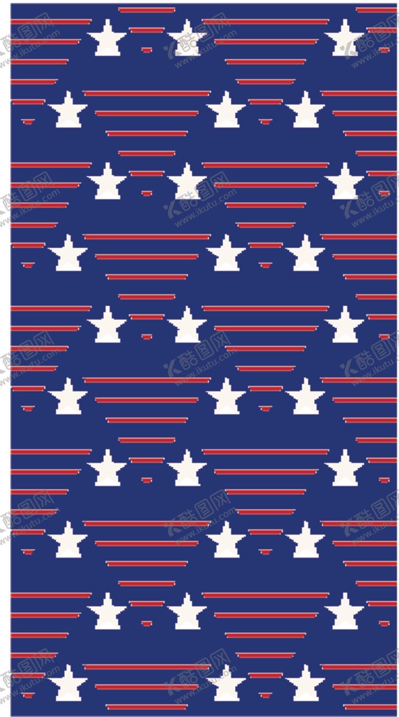 编号：64185511010515391033【酷图网】源文件下载-美国独立日主题图案