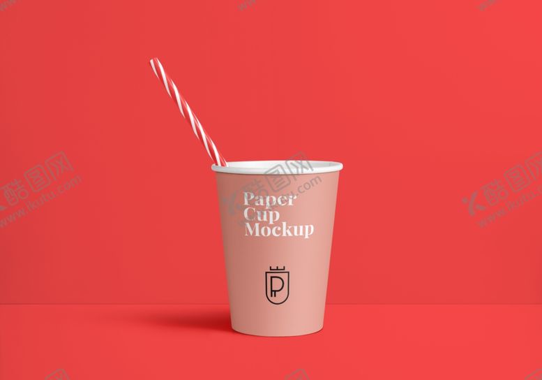 编号：96697709210817161403【酷图网】源文件下载-纸杯样机