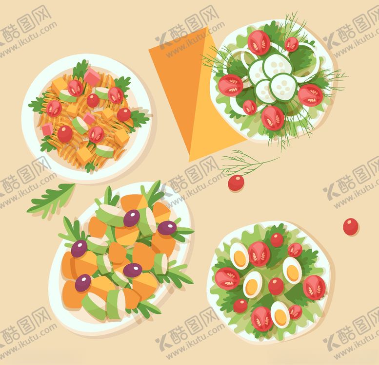 编号：78926110012343052063【酷图网】源文件下载-美味食物