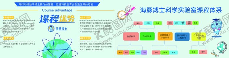 编号：54720204180958067114【酷图网】源文件下载-海豚博士科学实验室体系