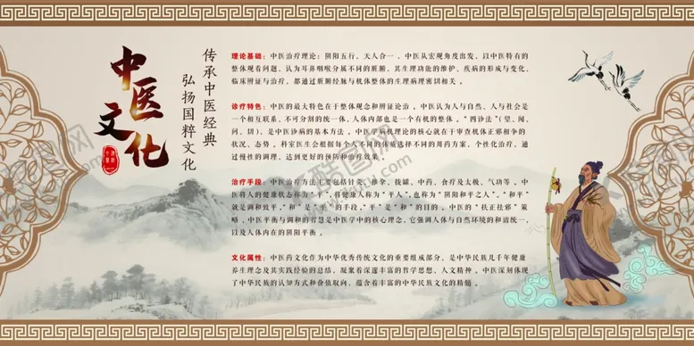 编号：72675107021551205615【酷图网】源文件下载-中医文化