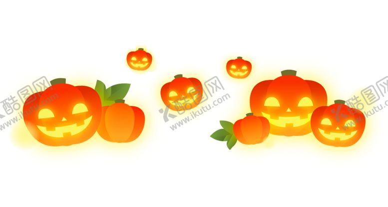 编号：77407109291107409553【酷图网】源文件下载-万圣节南瓜