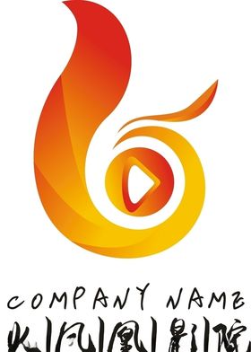 电影院logo设计