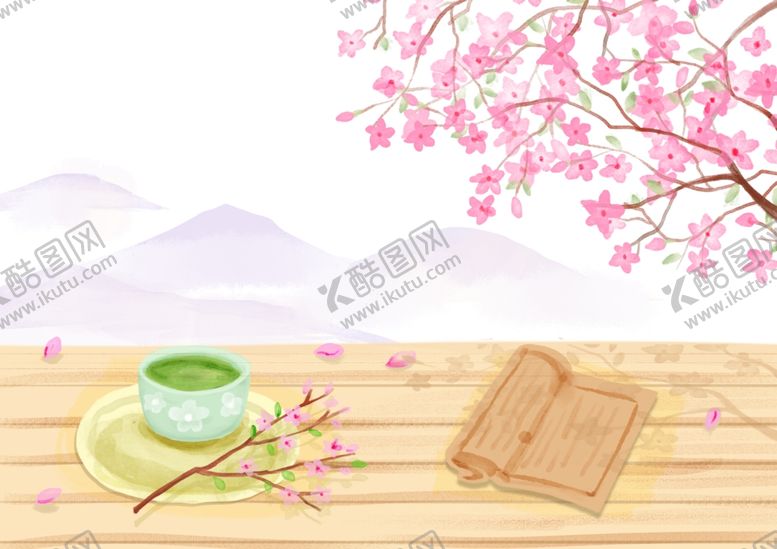 编号：78683310022316044507【酷图网】源文件下载-樱花