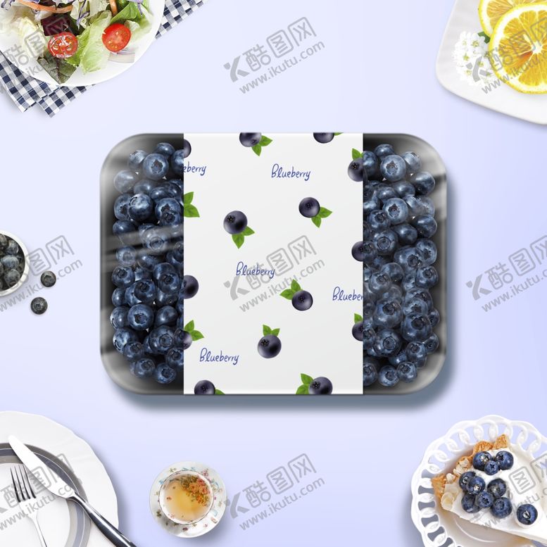 编号：16490909270509519316【酷图网】源文件下载-汽水下午茶点心图案设计