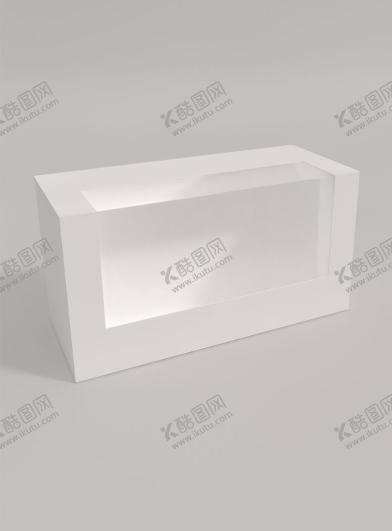 编号：37051707061617159816【酷图网】源文件下载-透明盒子样机