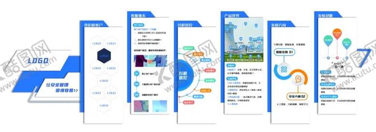编号：62534902062226144100【酷图网】源文件下载-公司大气企业文化墙