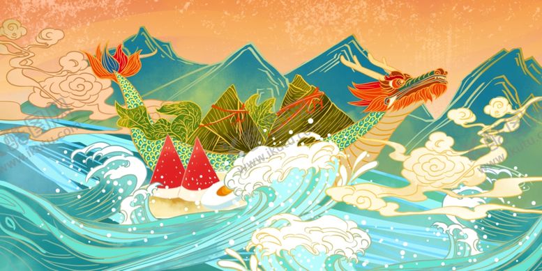 编号：13152409111631256680【酷图网】源文件下载-端午节