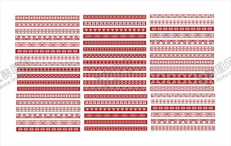 编号：86715112221103259740【酷图网】源文件下载-花边花纹