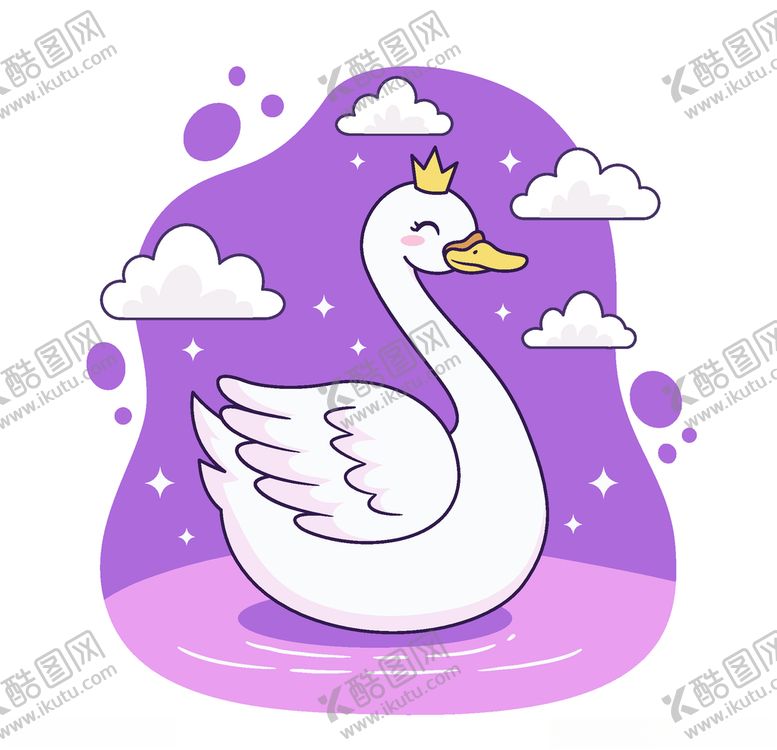 编号：87627407080501518404【酷图网】源文件下载-天鹅