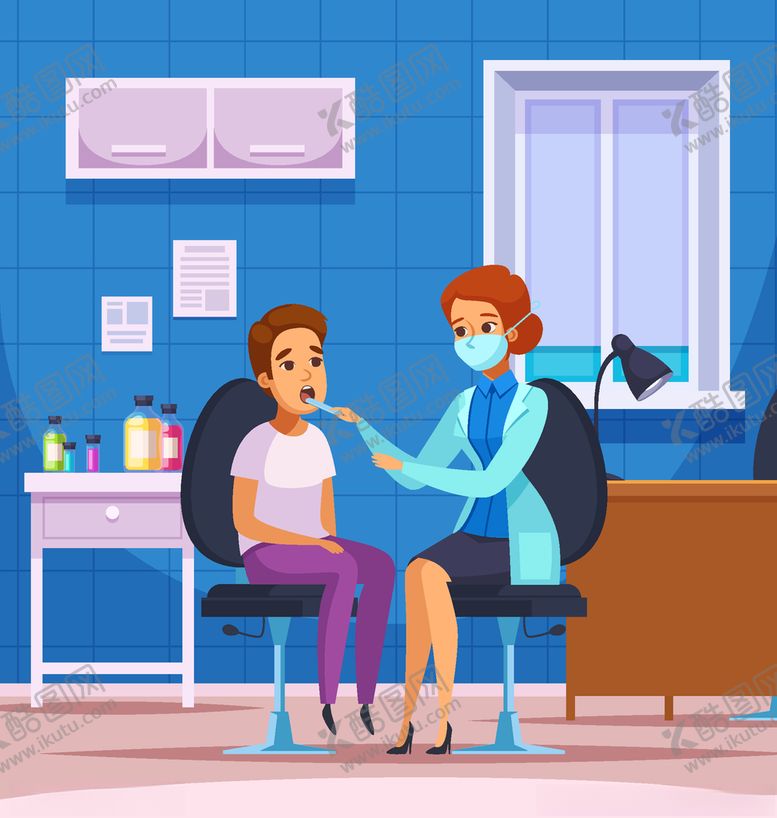 编号：54074209260544316803【酷图网】源文件下载-医生病人