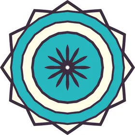 复古花纹图案